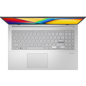 Ноутбук Asus E1504GA-BQ527 15.6" Intel N100(0.8Ghz)/8Gb/256Gb/Int:Intel UHD Graphics/DOS/Cool Silver (90NB0ZT1-M00VB0)