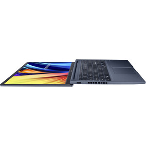 Ноутбук Asus X1502ZA-BQ1858 15.6" Intel Core i5 12500H(2.5Ghz)/16Gb/512GB/Int:Intel UHD Graphics/noOS/Quiet Blue (90NB0VX1-M02NC0)