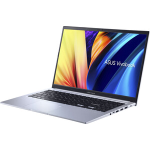 Ноутбук Asus X1502ZA-BQ1855 15.6" Intel Core i5 12500H(2.5Ghz)/16Gb/512GB/Int:Intel UHD Graphics/noOS/Icelight Silver (90NB0VX2-M02N90)