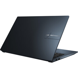 Ноутбук Asus K3500PA-KJ407 15.6" Intel Core i7-11370H(3.3Ghz)/16Gb/512GB/Int:Intel Iris Xe Graphics/DOS /Quiet Blue (90NB0UU2-M008T0)