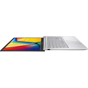 Ноутбук Asus X1504VA-BQ284 15.6" Intel Core i3 1315U(1.2Ghz)/8Gb/512GB/Int:Intel UHD Graphics/DOS/Cool Silver (90NB10J2-M00BR0)