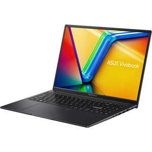 Ноутбук Asus K3604ZA-MB073 16" Intel Core i3 1220P(1.5Ghz)/8Gb/512GB/Int:Intel UHD Graphics/DOS/Indie Black (90NB11T1-M00330)