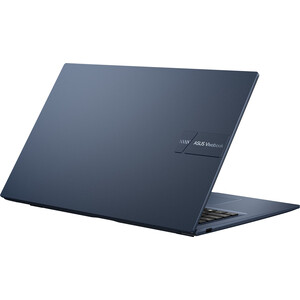 Ноутбук Asus X1704ZA-AU333 17.3" Intel Core i3 1215U(1.2Ghz)/8Gb/512GB/Int:Intel UHD Graphics/DOS/Quiet Blue (90NB10F2-M00DH0)