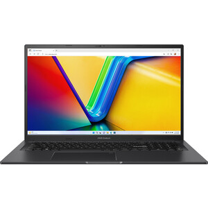 Ноутбук Asus K3704VA-AU051 17.3'' Intel Core i5 13500H(2.6Ghz)/16Gb/512GB/Int:Intel Iris Xe Graphics/DOS/Indie Black (90NB1091-M00210)