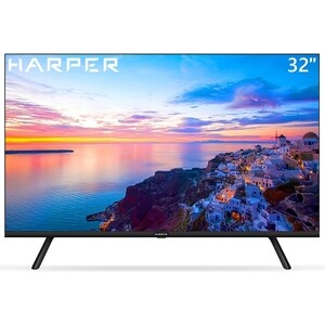Телевизор HARPER 32R721TS тюнер dvb t2 harper hdt2 1108