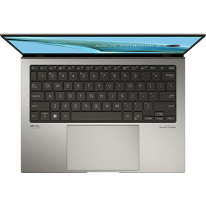 Ноутбук Asus UX5304VA-NQ251W 13.3" OLED Intel Core i5 1335U(1.3Ghz)/16Gb/512GB/Iris Xe/Win11Home /Basalt Grey (90NB0Z92-M00EZ0)