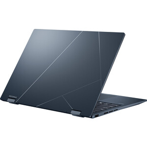 Ноутбук Asus UP3404VA-KN026W flip 14" OLED Touch Intel Core i7 1360P(2.2Ghz)/16Gb/1Tb/Iris Xe/Win11Home /Ponder Blue (90NB10E2-M002A0)