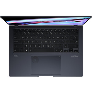 Ноутбук Asus UX6404VI-P1125X Touch 14.5" OLED Touch Core i9 13900H/32Gb/2Tb/GeForce RTX4070 8GB/Win11Pro /Tech Black (90NB0Z81-M00560)