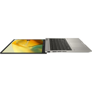 Ноутбук Asus UM3504DA-MA251 15.6" OLED AMD Ryzen 7 7735U(2.7Ghz)/16Gb/1Tb/Int:AMD Radeon/DOS /Basalt Grey (90NB1163-M009F0)