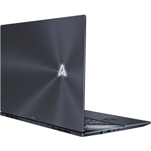 Ноутбук Asus UX7602VI-ME097X Touch 16" OLED Touch Core i9 13900H(2.6Ghz)/32Gb/1Tb/GeForce RTX4070 8GB/Win11Pro /Tech Black (90NB10K1-M005D0)