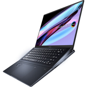 Ноутбук Asus UX7602VI-ME097X Touch 16'' OLED Touch Core i9 13900H(2.6Ghz)/32Gb/1Tb/GeForce RTX4070 8GB/Win11Pro /Tech Black (90NB10K1-M005D0) UX7602VI-ME097X Touch 16" OLED Touch Core i9 13900H(2.6Ghz)/32Gb/1Tb/GeForce RTX4070 8GB/Win11P - фото 5