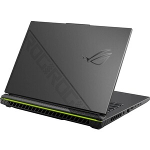 Ноутбук Asus ROG Strix G16 G614JZ-N4080 16" Intel Core i7-13650HX(2.6Ghz)/16Gb/1Tb/GeForce RTX4080 12GB/DOS /Eclipse Gray (90NR0CZ1-M005T0)