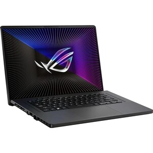Ноутбук Asus ROG Zephyrus GU603ZU-N4050 16" Intel Core i7-12700H(2.3Ghz)/16Gb/512GB/GeForce RTX4050 6GB/DOS/Eclipse Gray (90NR0H43-M003M0)