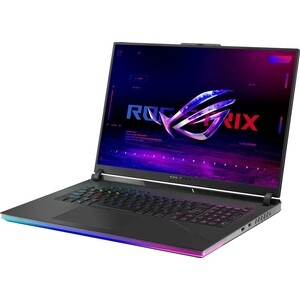 Ноутбук Asus ROG Strix SCAR 18 G834JYR-R6080W 18" Core i9 14900HX/32Gb/2Tb/GeForce RTX4090 16GB/Win11Home/Off Black (90NR0IP2-M00400)