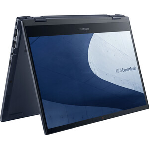 Ноутбук Asus B5302FEA-LF0803W flip 13.3" OLED Touch Intel Core i3 1115G4(3Ghz)/8Gb/256GB/IrisXeGraphics/W10 /Star Black (90NX03R1-M007B0)
