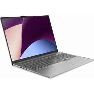 Ноутбук Lenovo IdeaPad Pro 5 16ARP8 16" AMD Ryzen 7 7735HS(3.2Ghz)/16Gb/1Tb/Int:AMD Radeon/noOS /arctic grey (83AS0008RK)