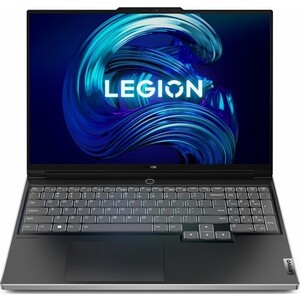 Ноутбук Lenovo Legion S7 16IAH7 16" Intel Core i5 12500H(2.5Ghz)/16Gb/512GB/GeForce RTX3050Ti 4GB/noOS /onyx grey (82TF000SRK)
