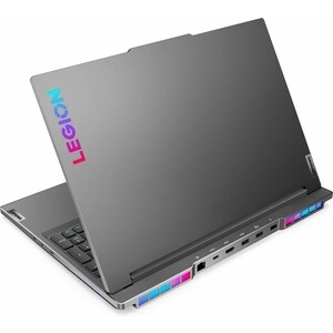 Ноутбук Lenovo Legion 7 16IAX7 16" Intel Core i7 12800HX(2Ghz)/32Gb/1Tb/GeForce RTX3070Ti 8GB/Win11Home /storm grey (82TD000CRK)