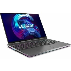 Ноутбук Lenovo Legion 7 16IAX7 16" Intel Core i7 12800HX(2Ghz)/32Gb/2Tb/GeForce RTX3070Ti 8GB/Win11Home /storm grey (82TD005URK)