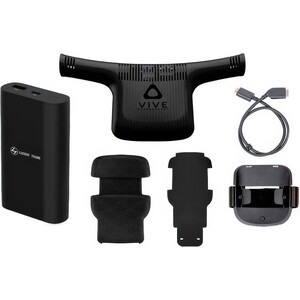 

Аксессуары VR HTC Original Беспроводной адаптер для VIVE (универсальный комплект) Vive Wireless Adapter Full Pack (VIVE PRO (99HANN051-00), Original Беспроводной адаптер для VIVE (универсальный комплект) Vive Wireless Adapter Full Pack (VIVE PRO (99HANN05