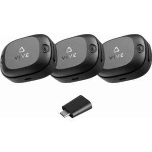 

Аксессуары VR HTC Original Трекер комплект (3 трекера + адаптер) Ultimate Tracker 3+1 Kit (99HAUB001-00), Original Трекер комплект (3 трекера + адаптер) Ultimate Tracker 3+1 Kit (99HAUB001-00)