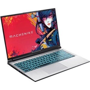 Ноутбук Machenike L15 Star 2K 15.6" Intel Core i5 13500H(2.6Ghz)/16Gb/512GB/Ext:nVidia GeForce RTX4060(8192Mb)/DOS/silver (JJ00GL00ERU)