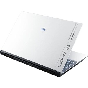 Ноутбук Machenike L15 Air Pulsar 15.6" Intel Core i7 12650H(2.3Ghz)/16Gb/512GB/Ext:nVidia GeForce RTX4050(6144Mb)/DOS/silver (JJ00GK00ERU)
