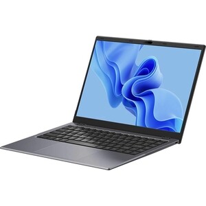 Ноутбук CHUWI GemiBook Xpro 14.1" Intel N100(0.8Ghz)/8Gb/256Gb/Int:Intel UHD Graphics/Win11Home /Grey (CWI574-PN8N2N1HDMXX)