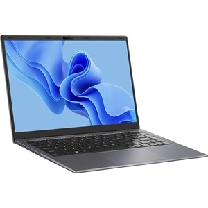 Ноутбук CHUWI GemiBook Xpro 14.1" Intel N100(0.8Ghz)/8Gb/256Gb/Int:Intel UHD Graphics/Win11Home /Grey (CWI574-PN8N2N1HDMXX)