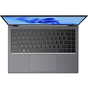 Ноутбук CHUWI GemiBook Xpro 14.1" Intel N100(0.8Ghz)/8Gb/256Gb/Int:Intel UHD Graphics/Win11Home /Grey (CWI574-PN8N2N1HDMXX)