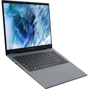 Ноутбук CHUWI GemiBook Plus 15.6" Intel N100(0.8Ghz)/16Gb/512GB/Int:Intel UHD Graphics 600/Win11Home/Grey (CWI620-PN1N5N1HDMXX)