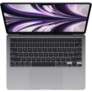 Ноутбук Apple 13'' MacBook Air M2 with 8-core CPU, 10-core GPU/8Gb/512GB /Space Gray (MLXX3RU/A) MLXX3RU/A 13" MacBook Air M2 with 8-core CPU, 10-core GPU/8Gb/512GB /Space Gray (MLXX3RU/A) - фото 2