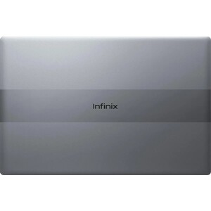 Ноутбук INFINIX Inbook Y2 PLUS_XL29 15.6" Intel Core i3 1115G4(3Ghz)/8Gb/512GB/Int:Intel UHD Graphics/DOS/Grey (71008301401)