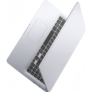 Ноутбук Maibenben M545 15.6" AMD Ryzen 5 4500U(2.3Ghz)/8Gb/512GB/Int:AMD Radeon/Linux /Silver (M5451SB0LSRE0)
