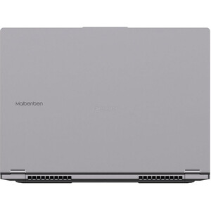 Ноутбук Maibenben P429 14" Intel Core i5 12450H(2Ghz)/16Gb/512GB/Int:Intel UHD Graphics/Linux /Grey (P4292SF0LGRE0)