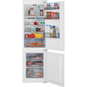 Встраиваемый холодильник MAUNFELD MBF177SWGR