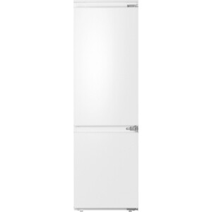 Встраиваемый холодильник MAUNFELD MBF177SWGR
