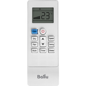 Мобильный кондиционер Ballu BPAC-12 EW/N6 Velure