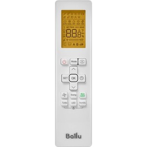 Сплит-система Ballu BSPKI-10HN8 комплект