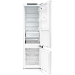 Встраиваемый холодильник Scandilux CNFBI210E NO FROST холодильник side by side scandilux sbs 711 y02 w fs 711 y02 w r 711 y02 w sbs kit