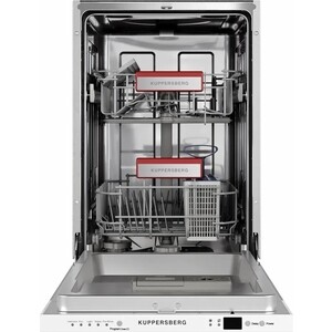 Встраиваемая посудомоечная машина Kuppersberg GGS 4525 встраиваемая посудомоечная машина hi hbi612a1s