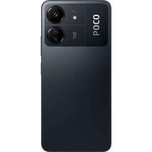 Смартфон POCO C65 6/128GB Black (51244)