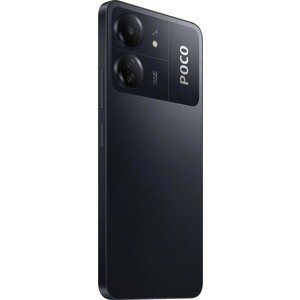 Смартфон POCO C65 6/128GB Black (51244) C65 6/128GB Black (51244) - фото 5