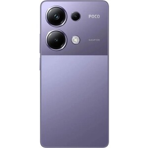 Смартфон POCO M6 Pro 12/512Gb Purple (53166)