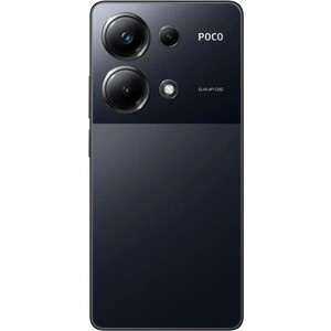Смартфон POCO M6 Pro 8/256Gb Black (53041)