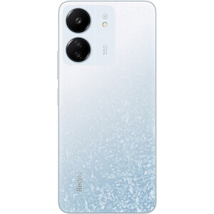 Смартфон Xiaomi Redmi 13C 8/256Gb Glacier White MZB0FTQRU (51625)