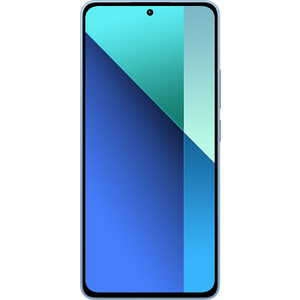 Смартфон Xiaomi Redmi Note 13 8/128Gb Ice Blue MZB0FXZRU (52899)