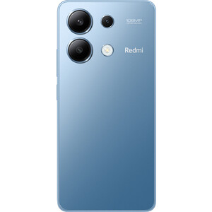Смартфон Xiaomi Redmi Note 13 8/128Gb Ice Blue MZB0FXZRU (52899)