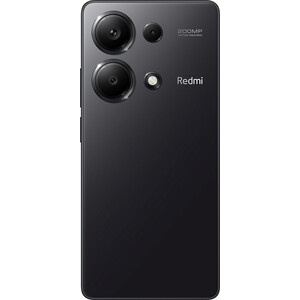 Смартфон Xiaomi Redmi Note 13 Pro 8/256Gb Midnight Black MZB0FX1RU (52853)