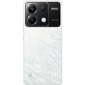 Смартфон POCO X6 5G 8/256Gb White MZB0FRORU (51463) X6 5G 8/256Gb White MZB0FRORU (51463) - фото 3